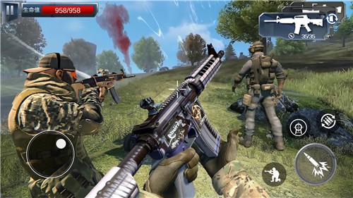 正义勇者出击-图1