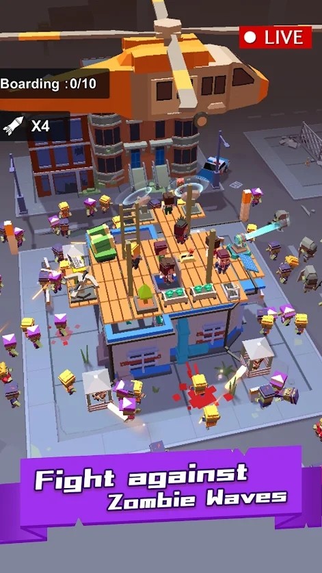 空闲僵尸庇护所2-图1