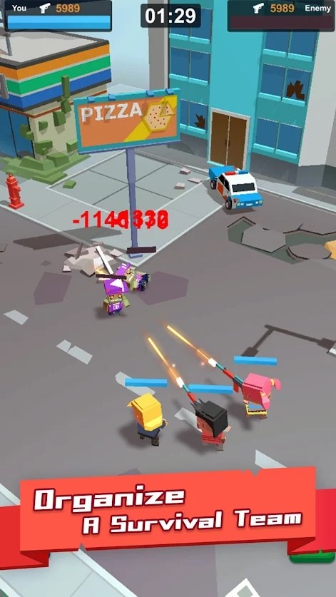 空闲僵尸庇护所2-图3