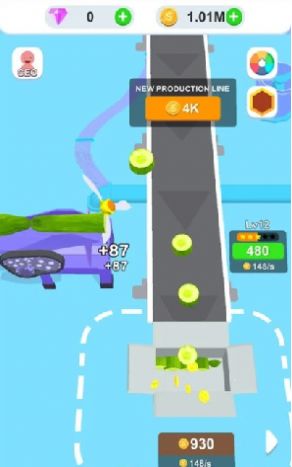 蔬菜片工厂大亨-图2