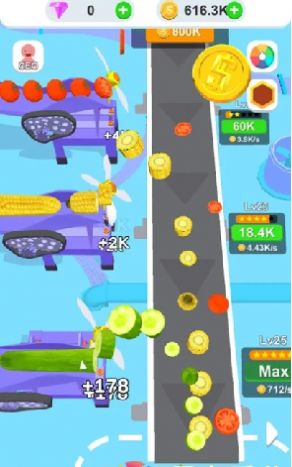 蔬菜片工厂大亨-图1