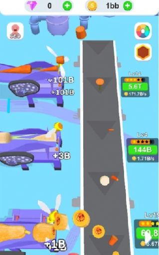 蔬菜片工厂大亨-图3