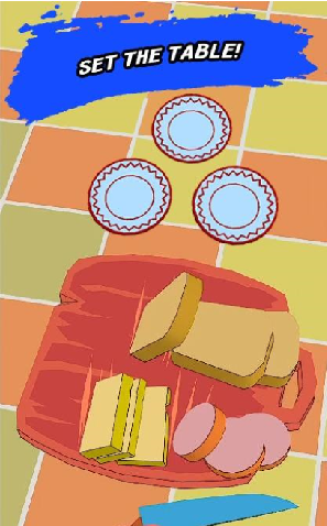 你跳我也跳游戏