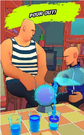 你跳我也跳游戏