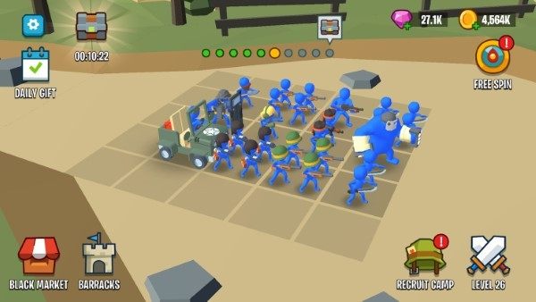 棍棒部队 棍棒部队