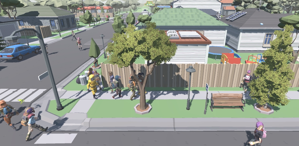 僵尸牧师社区 僵尸牧师社区