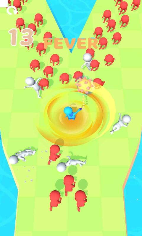 旋转狼牙棒-图2