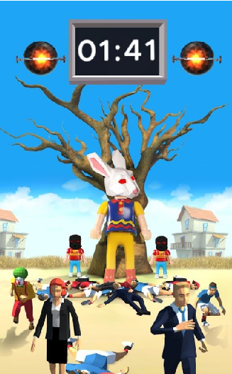 闯红灯生存-图3