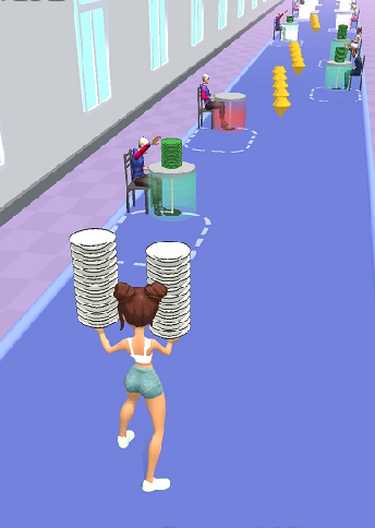 端盘子高手-图2