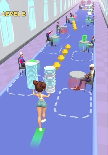 端盘子高手-图3