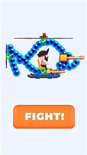 绘画和战斗3D-图3