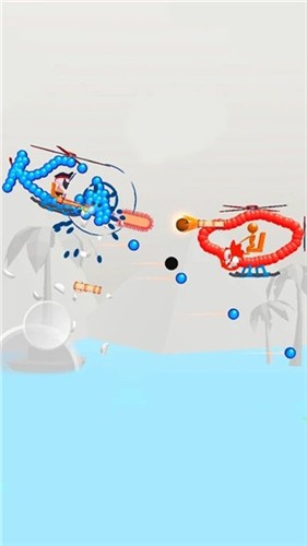 绘画和战斗3D 绘画和战斗3D