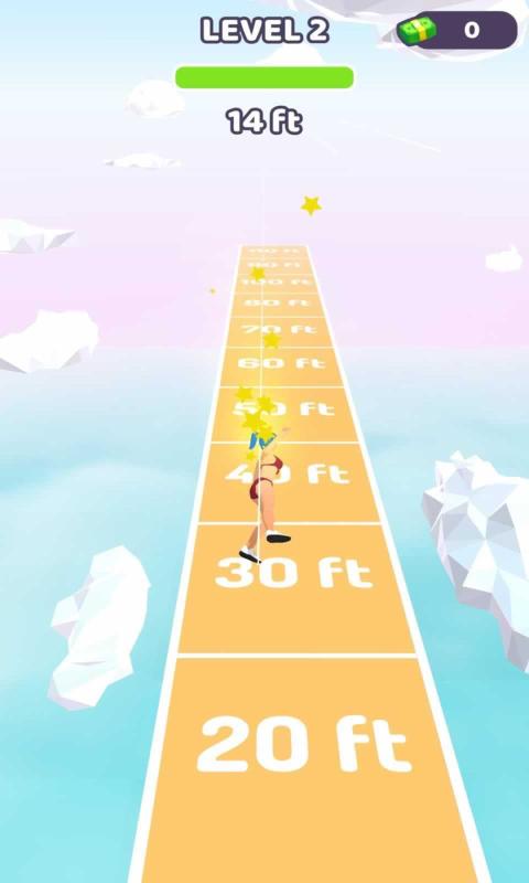 疯狂的蹦床 疯狂的蹦床