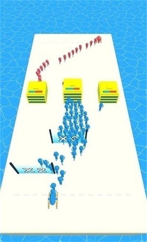 人群大战乱斗-图3