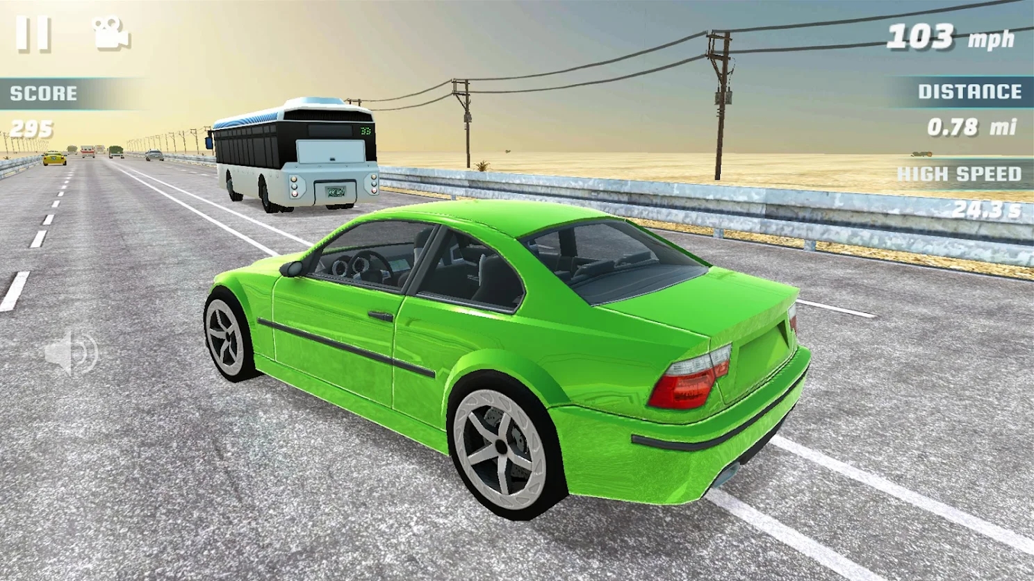 狂怒赛车交通驾驶-图3