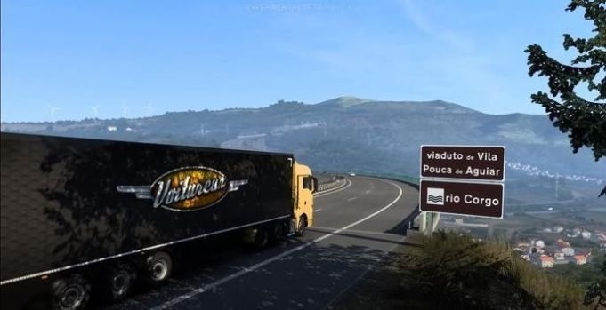 大型卡车停车大师-图1