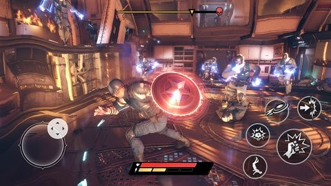 英雄队长超级战士-图3