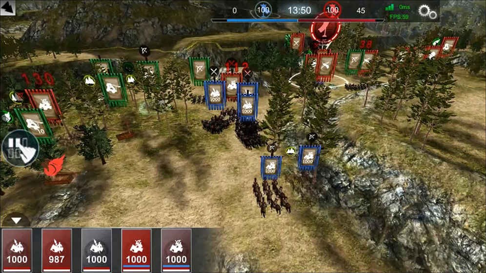 王朝崛起微变版 王朝崛起微变版