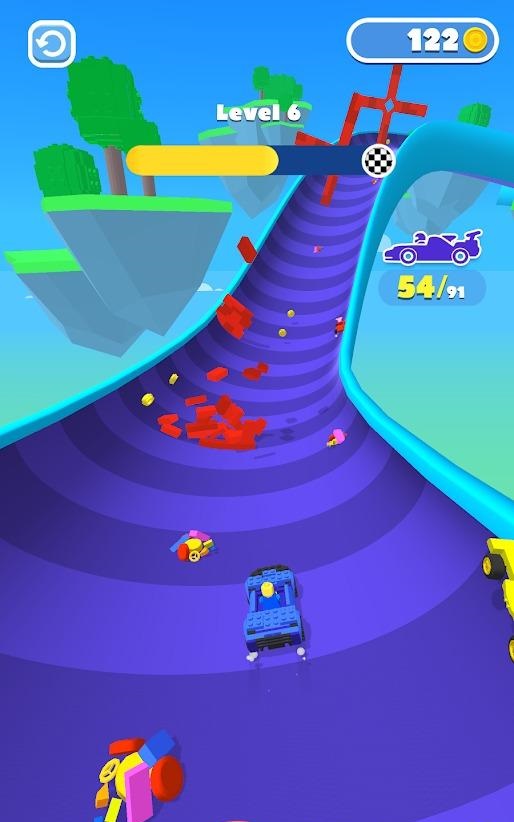 积木车竞赛-图1