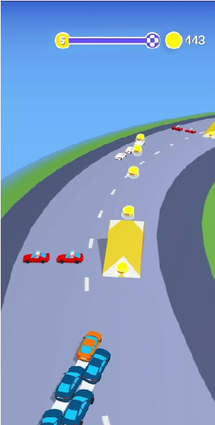 放肆的小车-图1