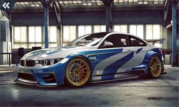 极品雷霆飞车-图1