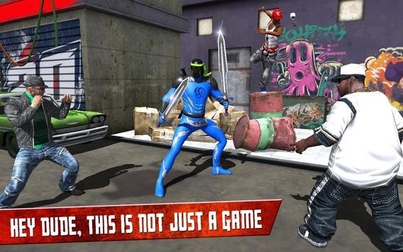 超级英雄忍者绳战-图2