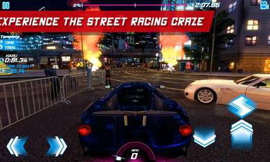 东京街头漂移-图1