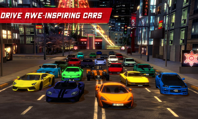 东京街头漂移-图2