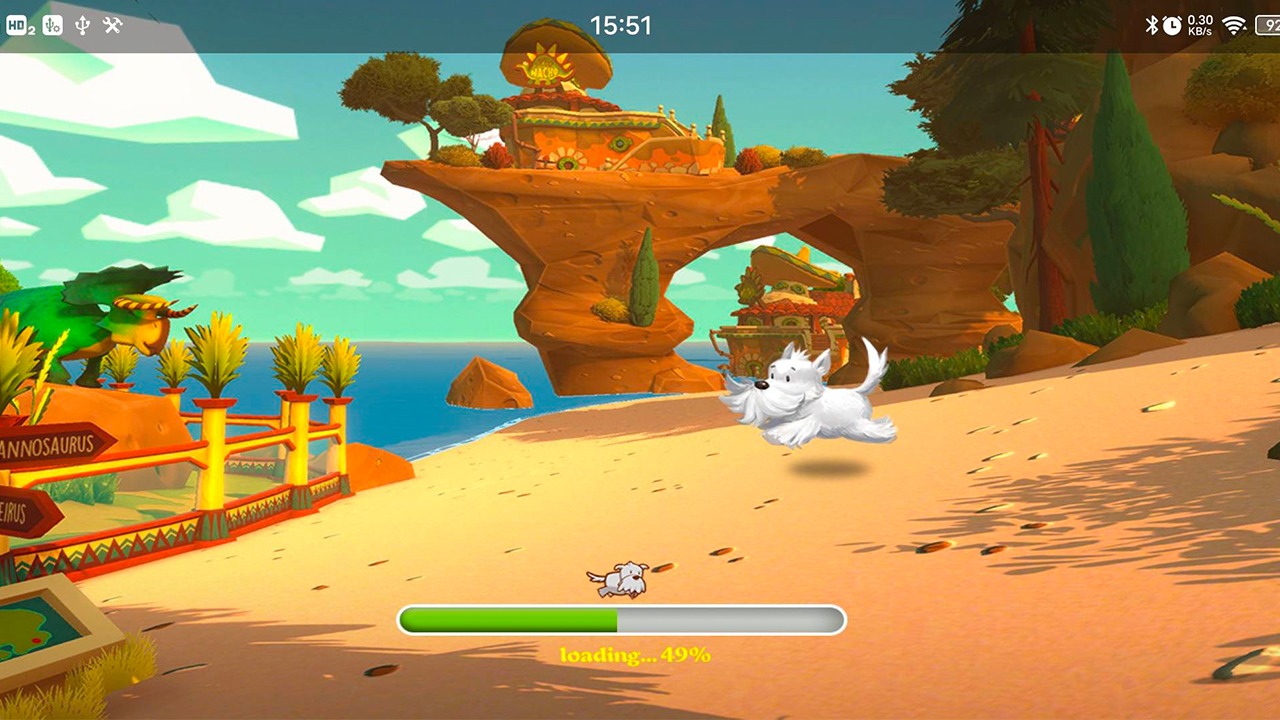 克克奇的冒险-图2