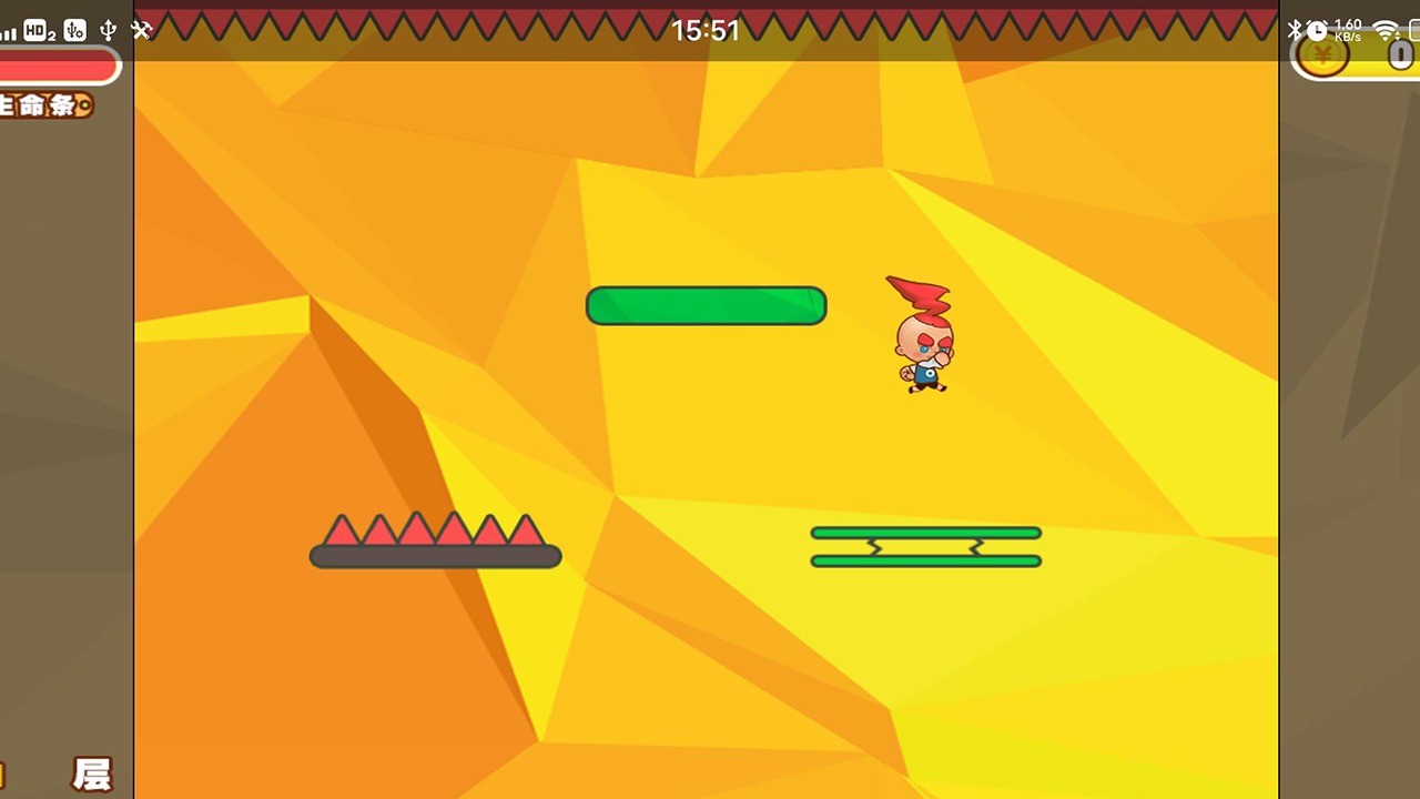 克克奇的冒险-图1