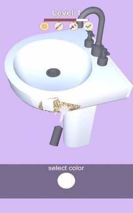 泡面修复模拟器3D-图1