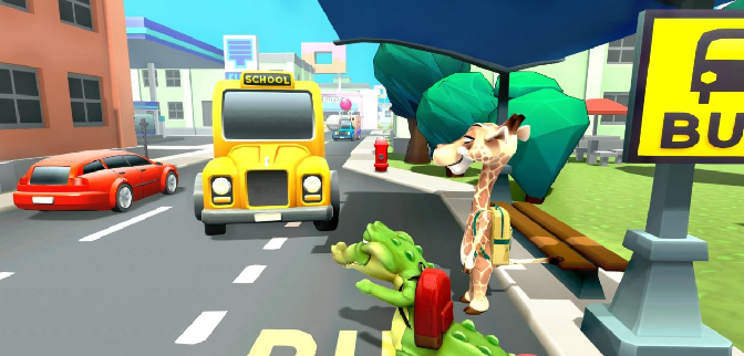 婴儿校车司机-图1