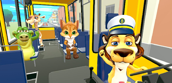 婴儿校车司机 婴儿校车司机