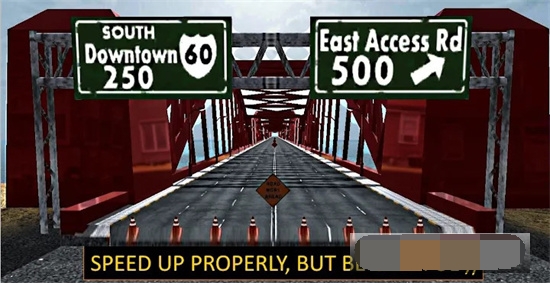 欧元汽车模拟器2-图1