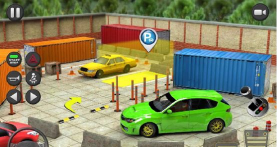 汽车移库挑战-图1
