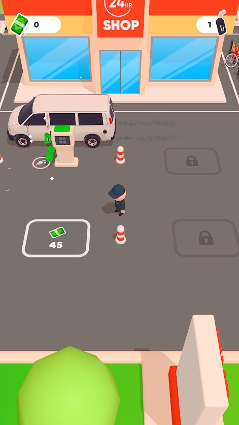 加油站之谜-图3