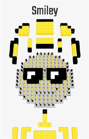 乱糟糟的积木-图4