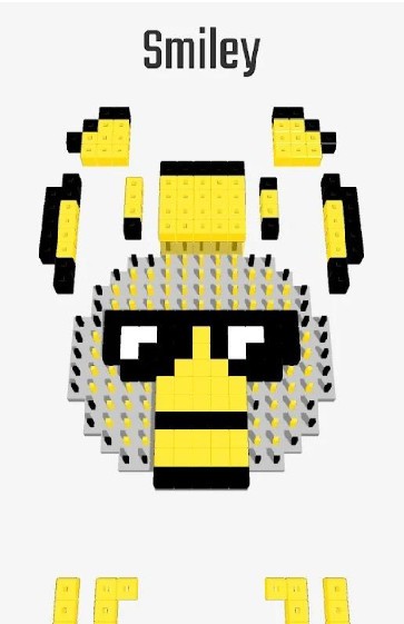 乱糟糟的积木 乱糟糟的积木