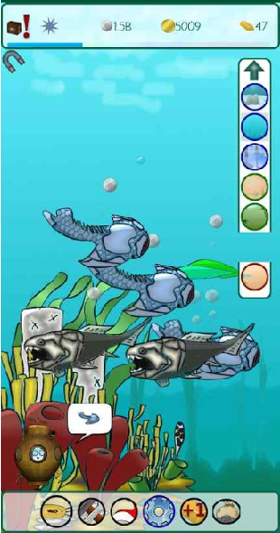 动物合成进化 动物合成进化