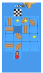 火车迷宫滑动 火车迷宫滑动