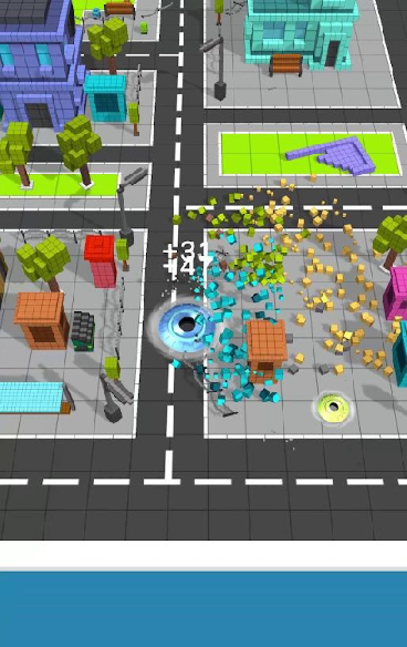 体素电锯竞技场-图3