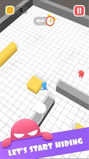 藏身处捉迷藏-图3