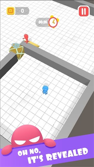 藏身处捉迷藏-图2