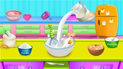 蛋糕美食家-图2