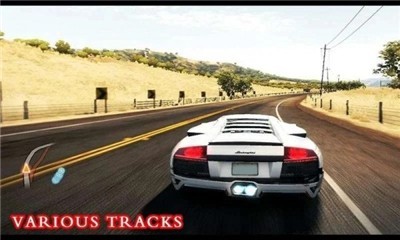 城市赛车竞速3D-图1