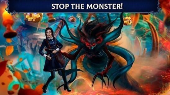 万圣节之门-图4