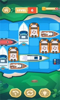 船舶泊车解封逃生-图1