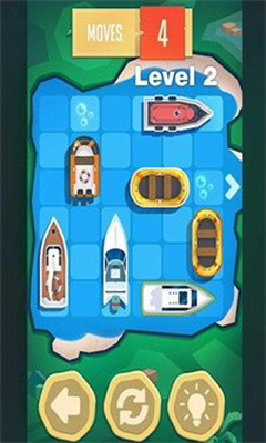 船舶泊车解封逃生-图3