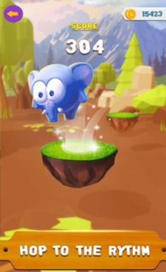 魔术鸟跳音乐-图2