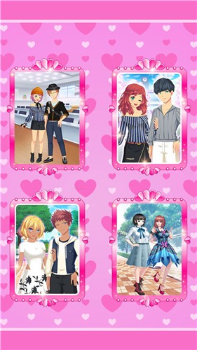 二次元校园装扮 二次元校园装扮